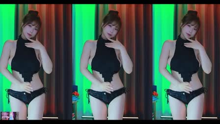 Afreecatv그릴래영加特林热舞戴眼镜20250713Hot Dance